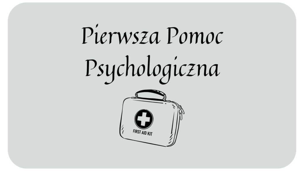 Pierwsza pomoc