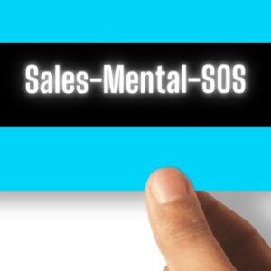 Sales-Mental-SOS - abonament wsparcia sprzedawców.