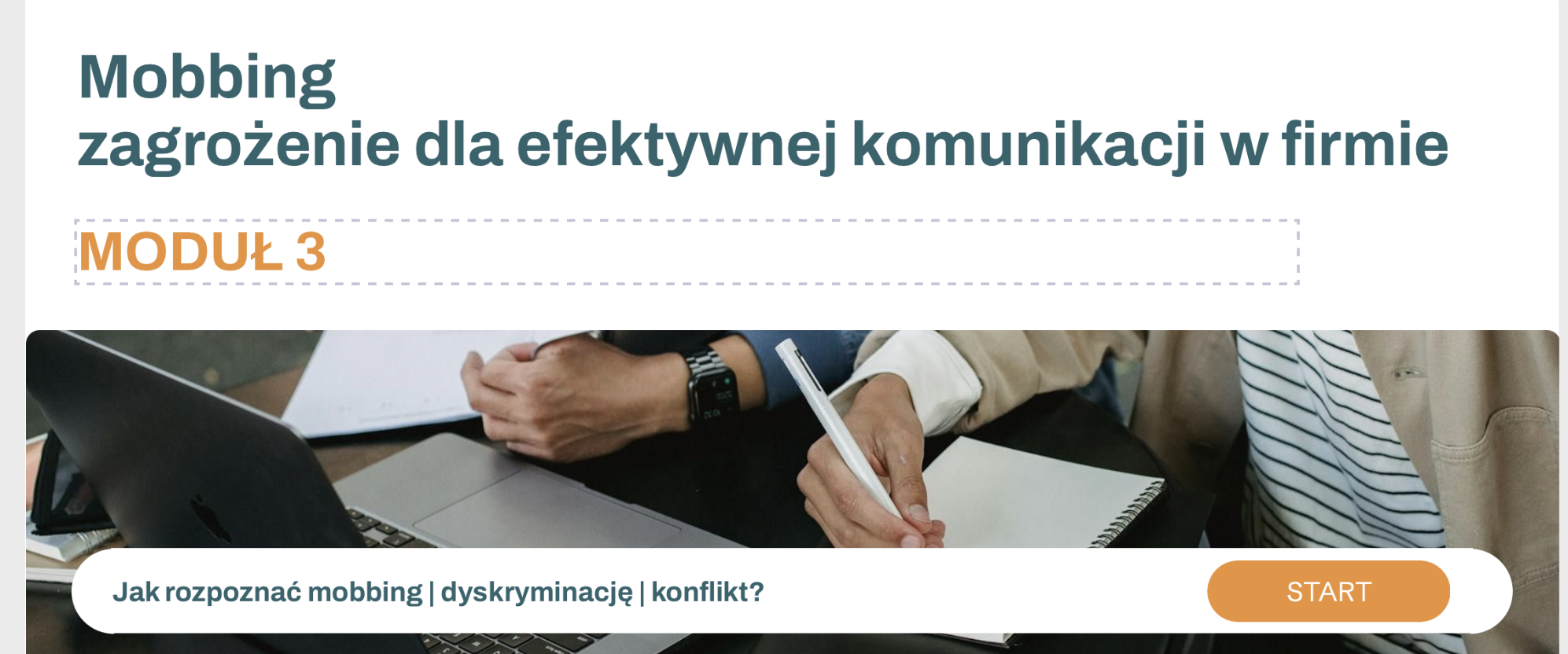 Zagrożenia dla efektywnej komunikacji w firmie.